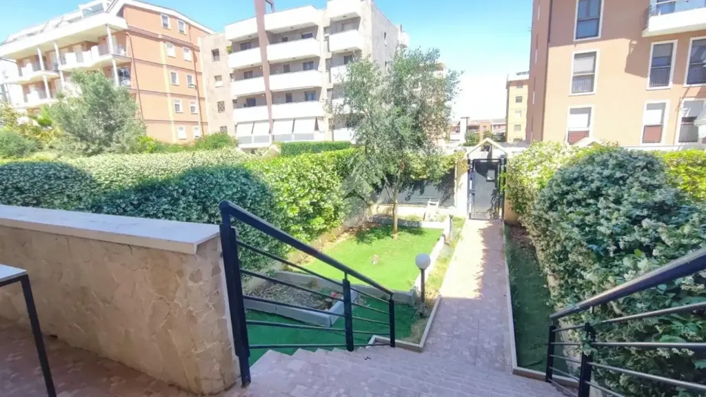Balcon - Terraced Villa with Garden in Foggia