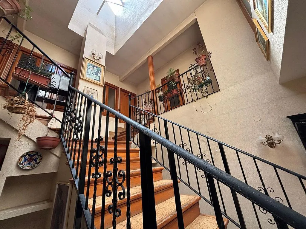 staircase