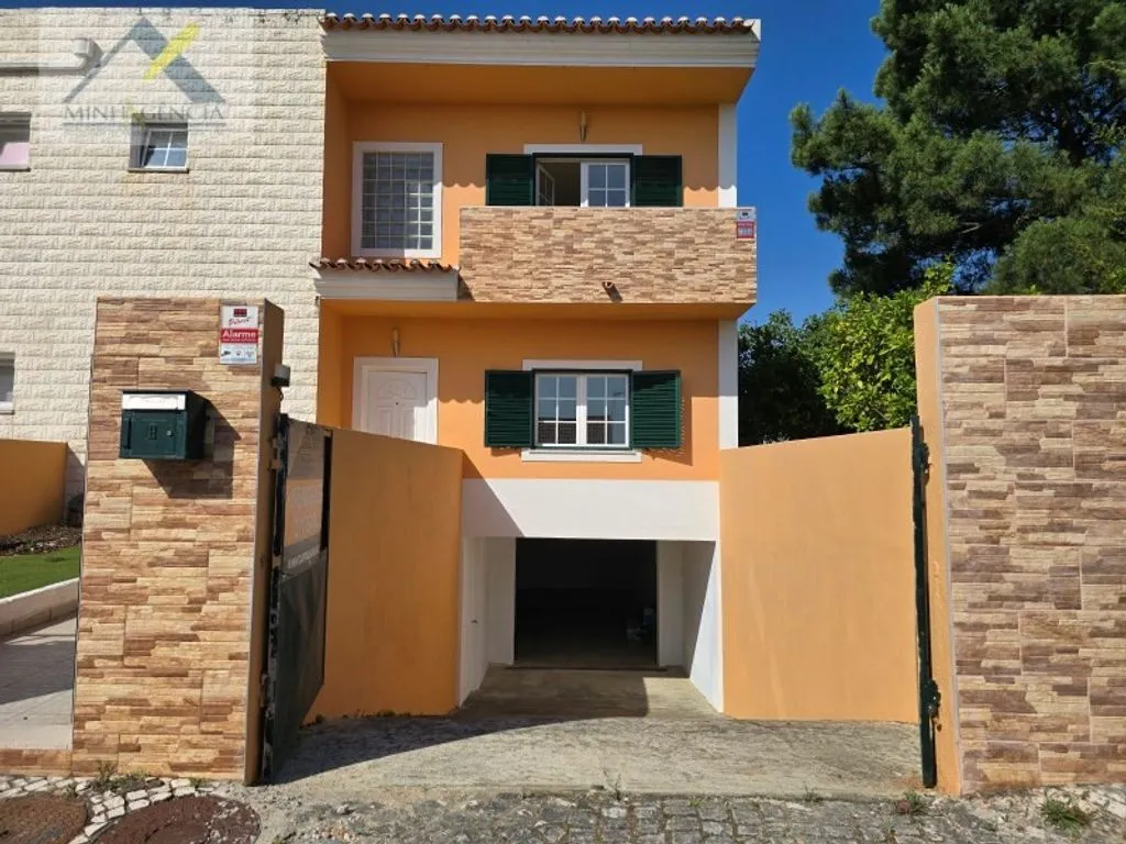 Välivaade - Luxury Semidetached House with Pool in Setúbal