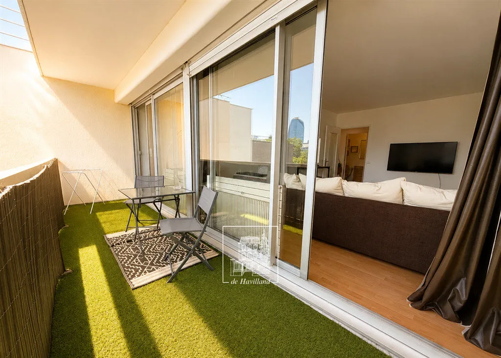 Terrazza - Meubled Flat with Balcony near La Défense