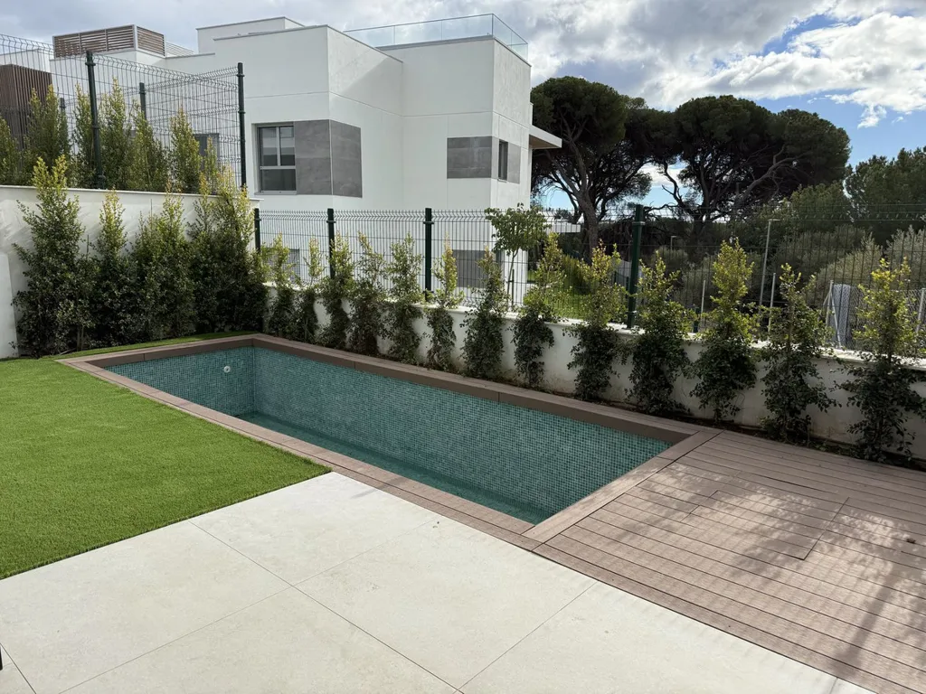 Piscina - Apartment with Garden View in Marbella