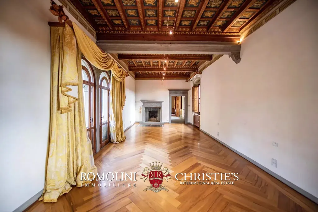 Salle à manger - Historic Villa with Panoramic Views near Florence