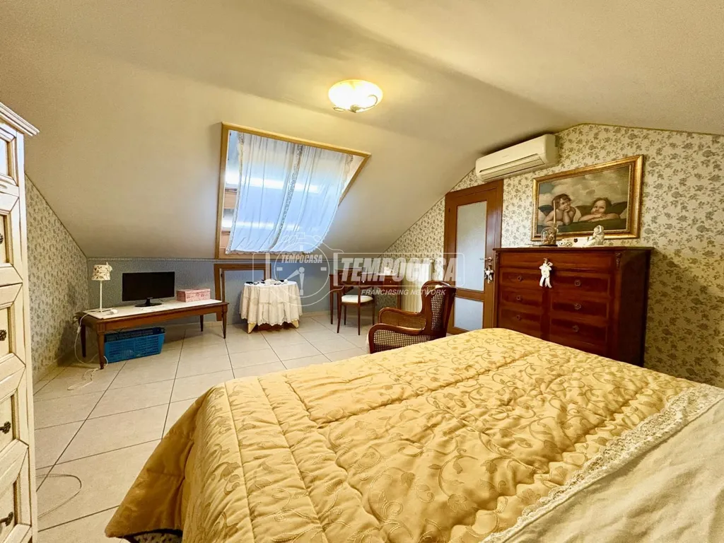 Chambres - Apartment with Balconies in Casaluce