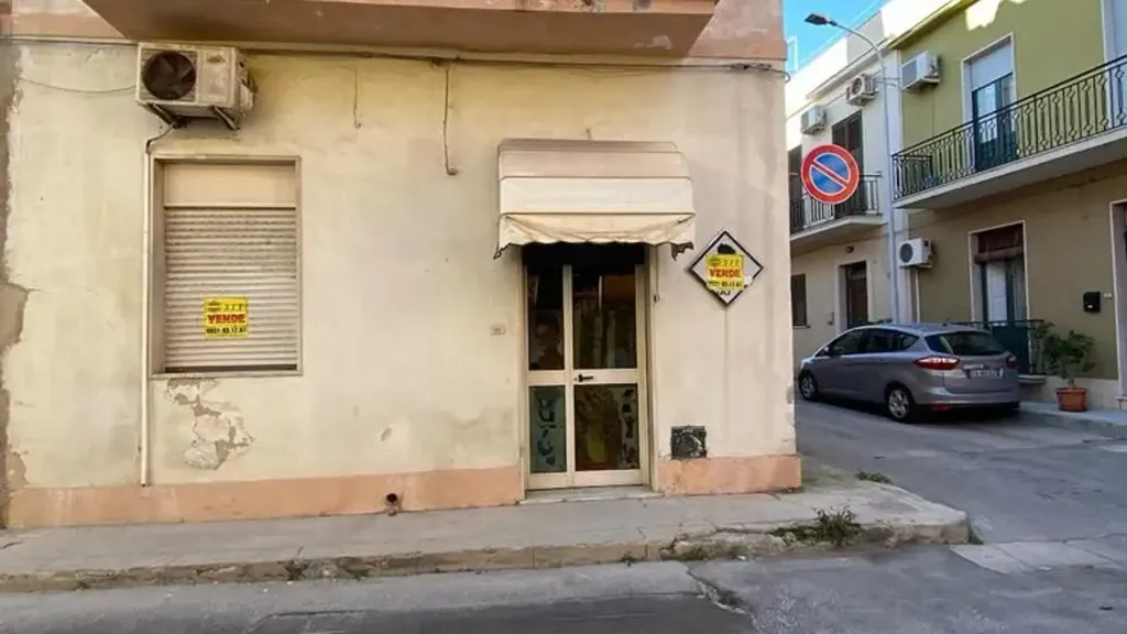 Extérieur - Independent House with Terrace in Avola