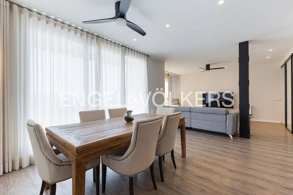 Söögituba - Reform Apartment with Terrace in Sant Francesc