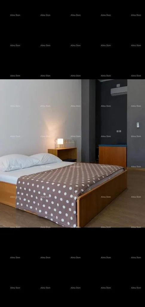 Bedrooms - Apartment House with Terraces near Umag