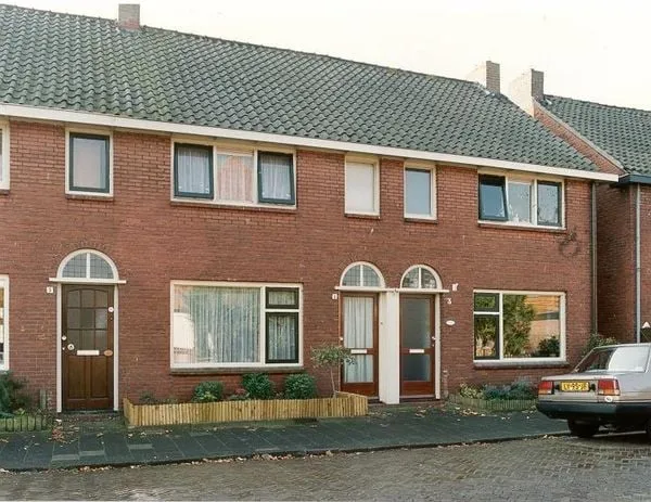 5-toaline maja asukohas Meppel