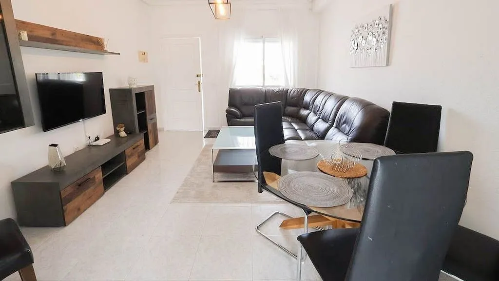Elutuba - Duplex with Sea View in Rojales