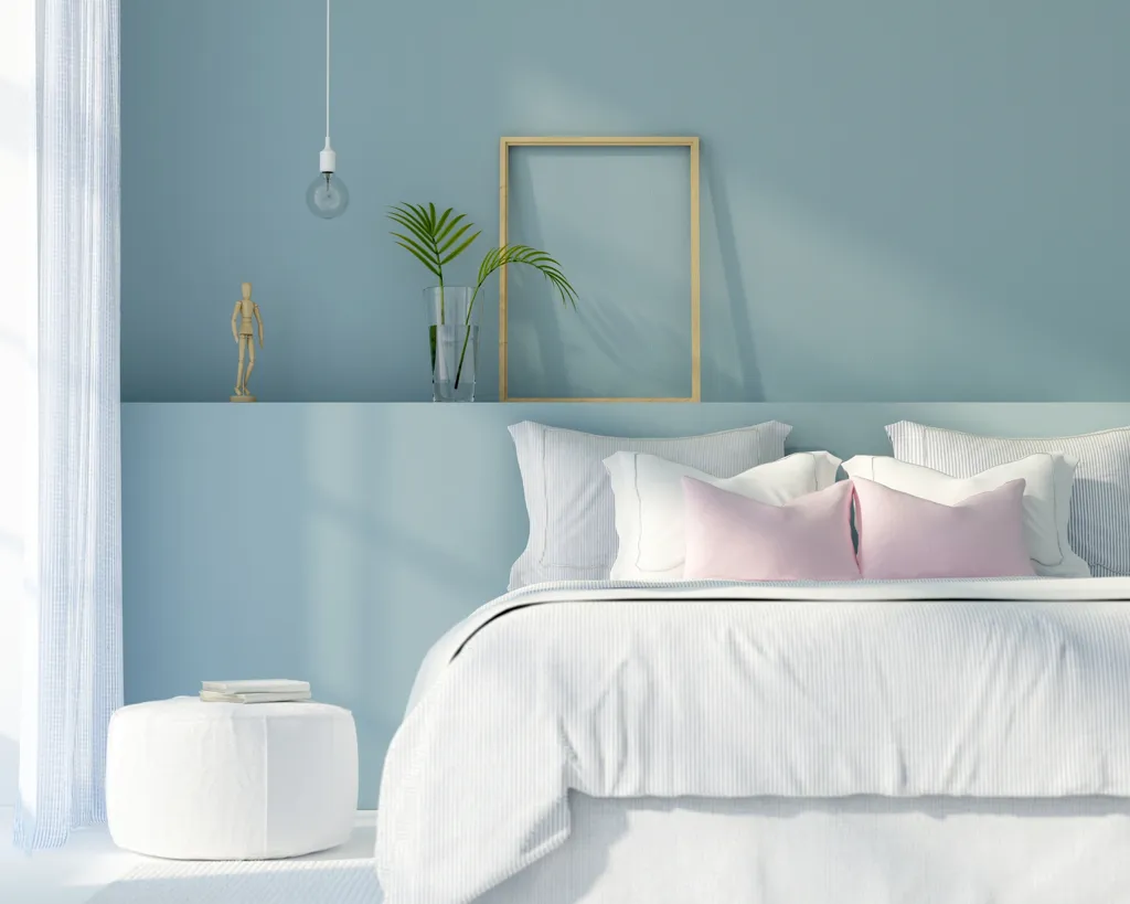 Camere da letto - Apartment with Loggia in Lyon 4