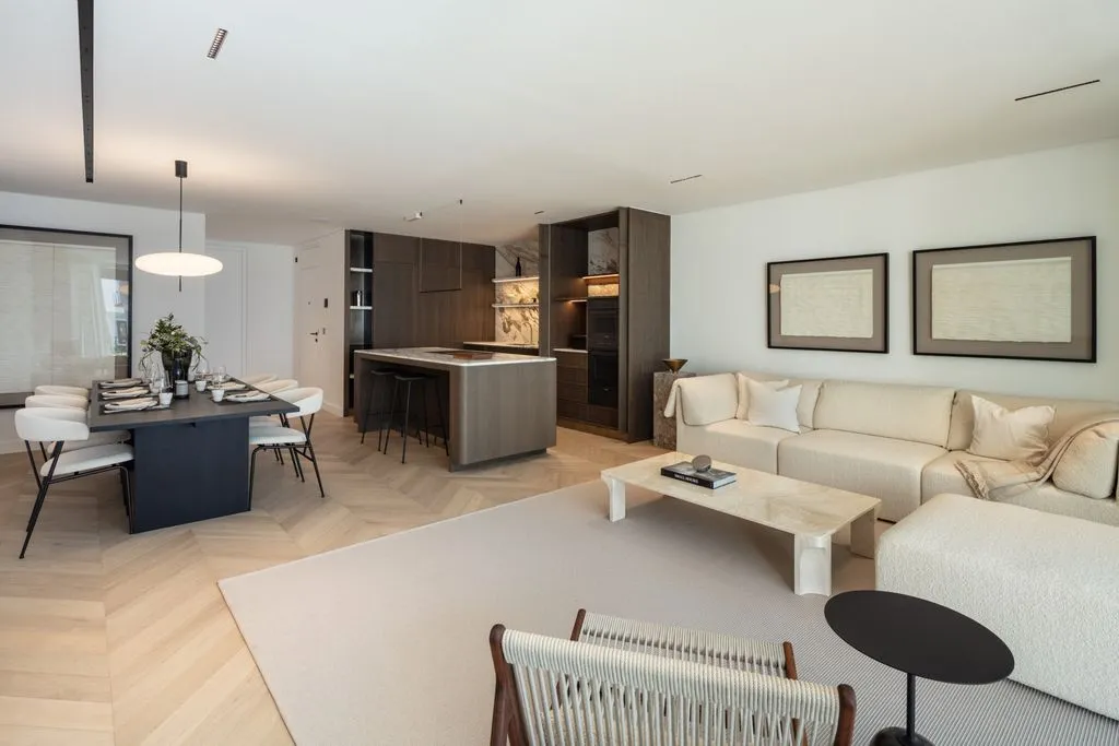 Elutuba - Luxury Apartment with Sea View in Marbella