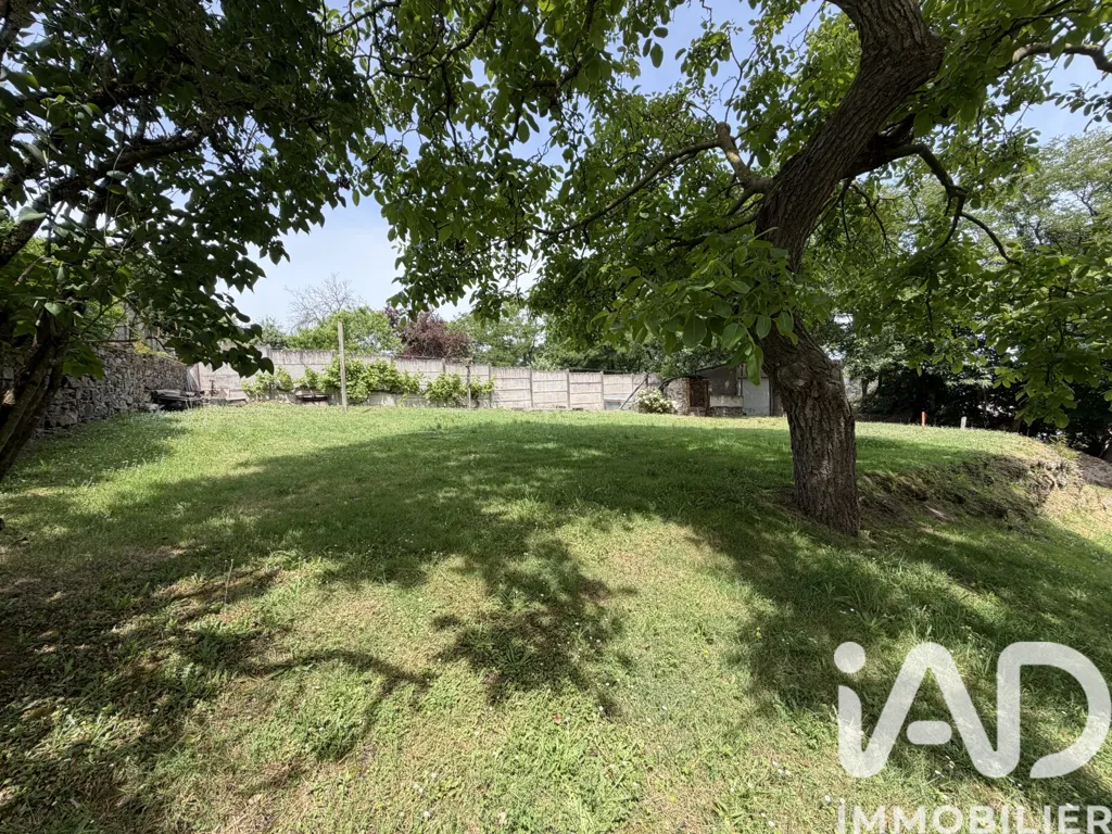 Aed - Constructible Plot with Facade in Les Touches