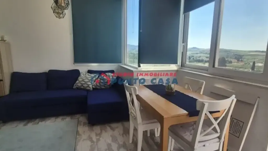 Séjour - Villa with Garden in Valderice