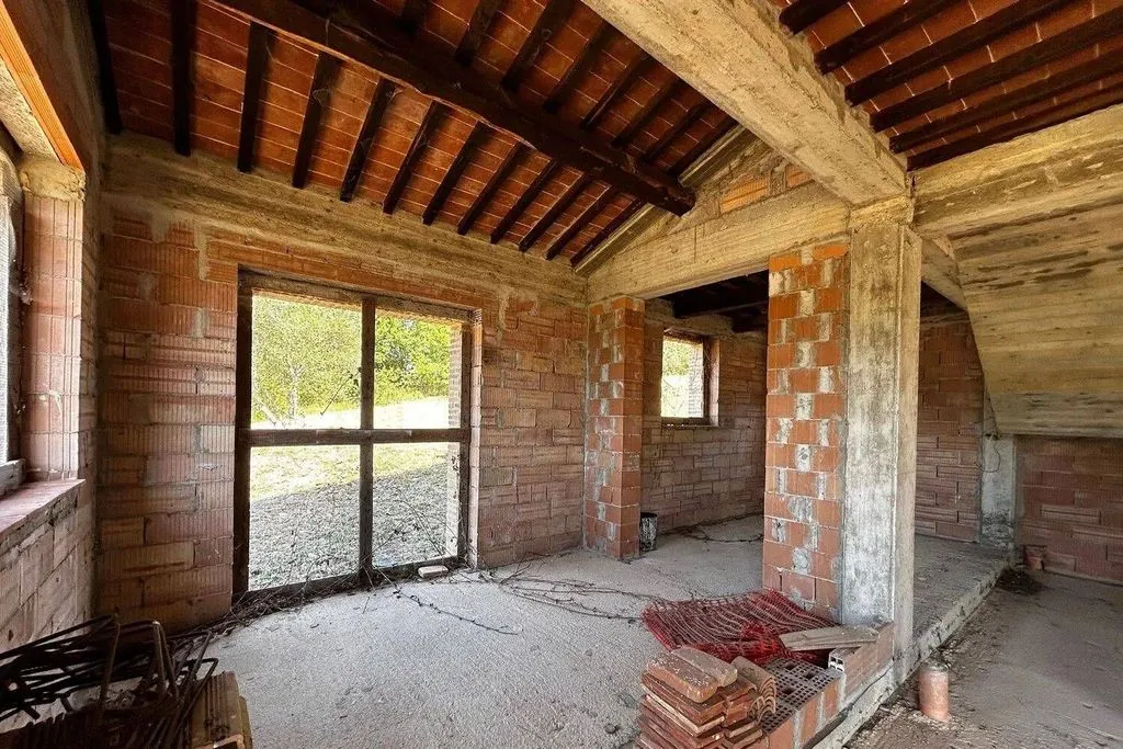 Toad - Panoramic Casale with Pool in Parrano, Umbria