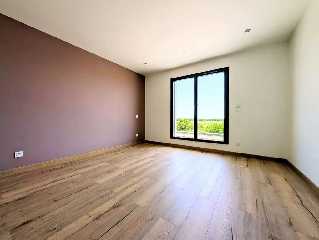 Rooms - Contemporary House with Pool in Perrigny-lès-Dijon