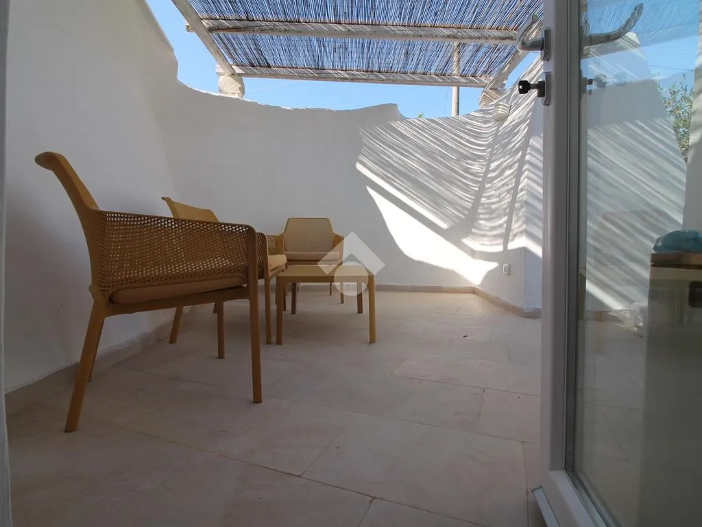 Terrass - Rustic Villa with Pool in Ostuni