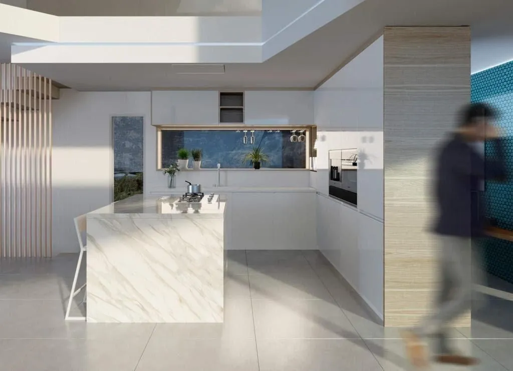 Luxury Villa with Sea View in Benitachell