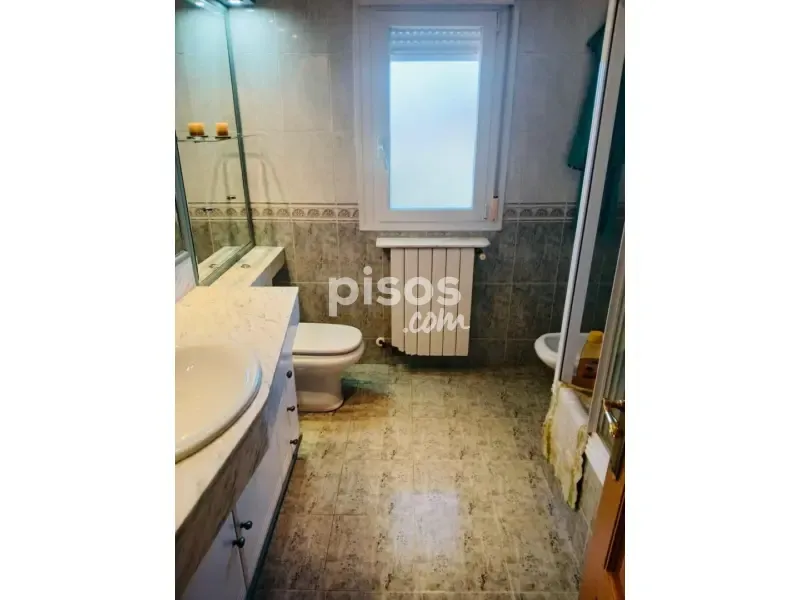 Bagni - Detached Chalet with Garden in Valdebebas