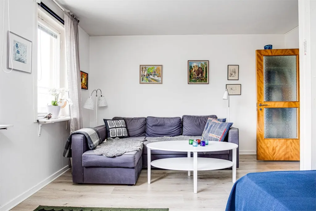 Elutuba - Bright 1-Bedroom Flat in Central Nora