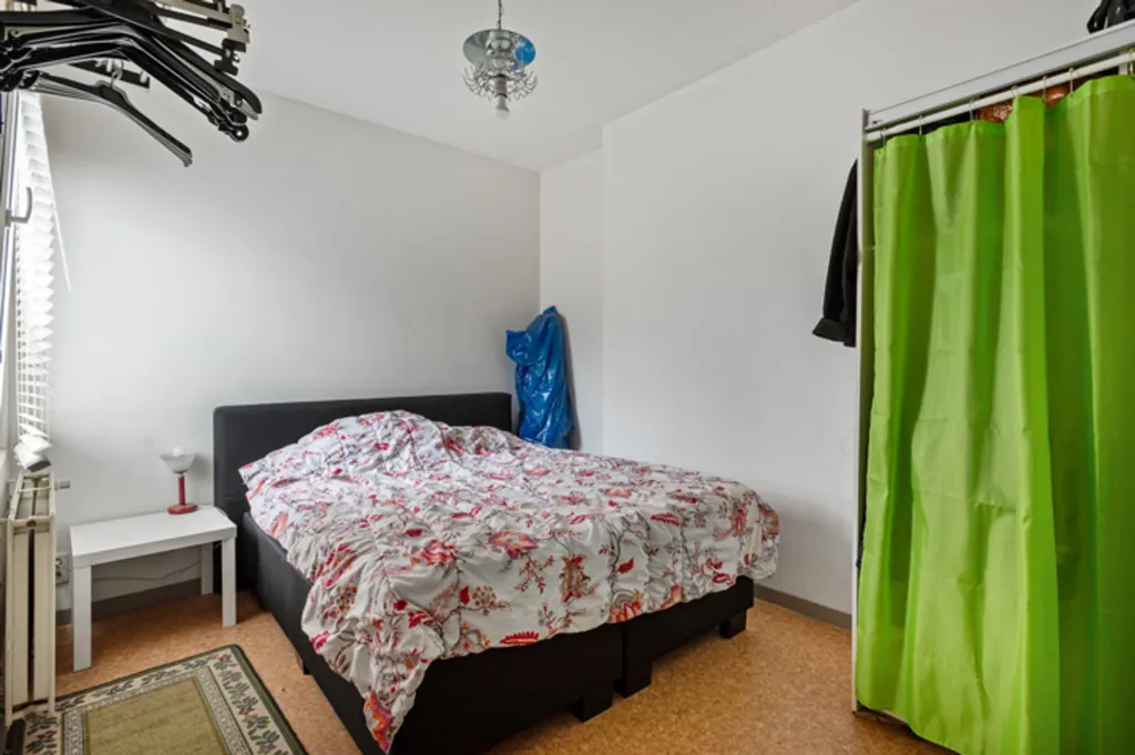 Camere da letto - Renovatable Apartment with Terrace in Central Antwerp