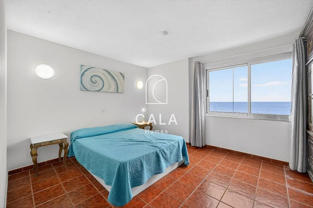Chambres - Apartment with Pool and Balcony in Mesa del Mar