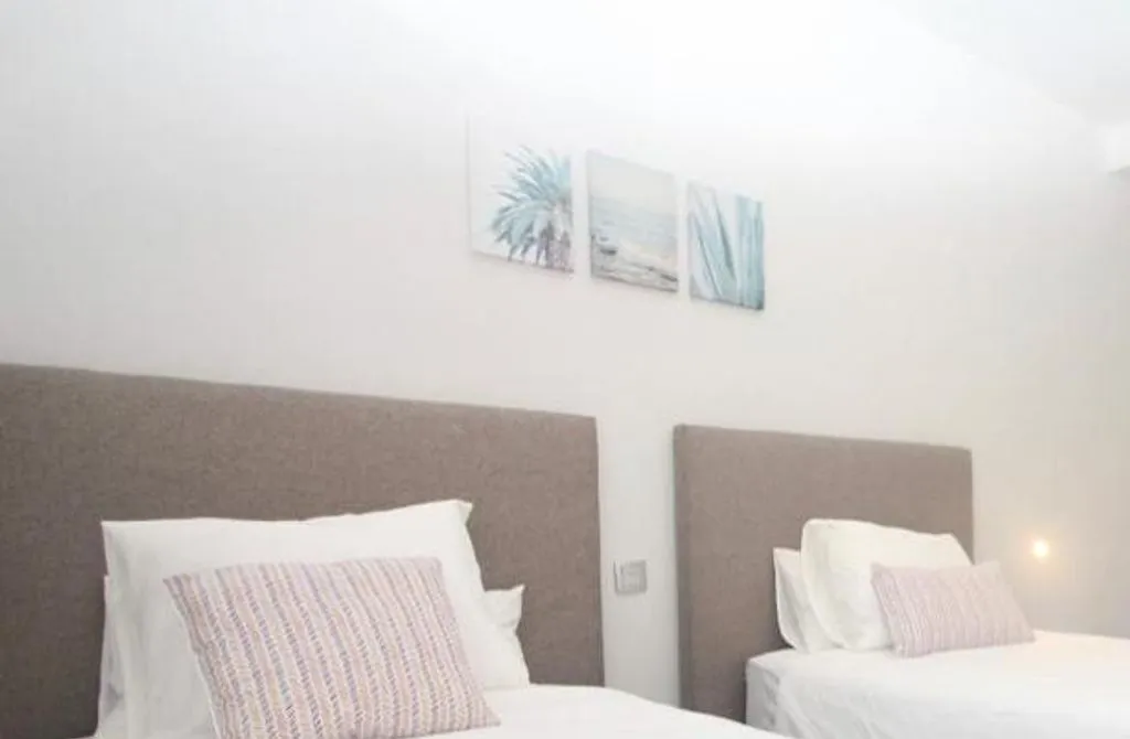 Chambres - Apartment with Pool in Bel-Air, Estepona
