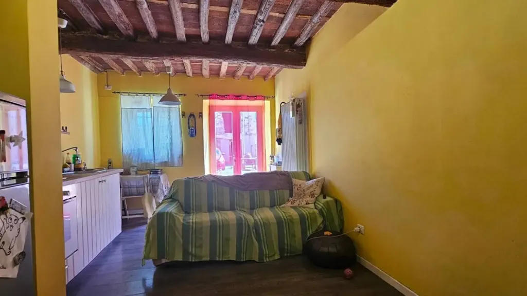 Köök - Rustic Terratetto with Private Resede in Capannori