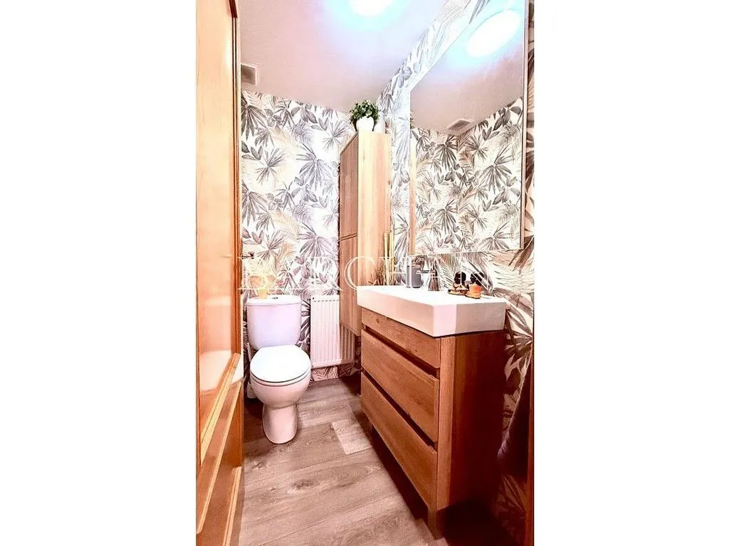 Salles de bain - Chalet with Pool and Garden in Quijorna
