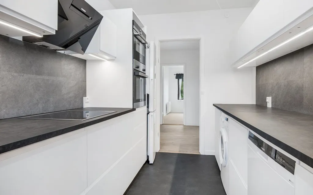 3-toaline korter asukohas Aalborg