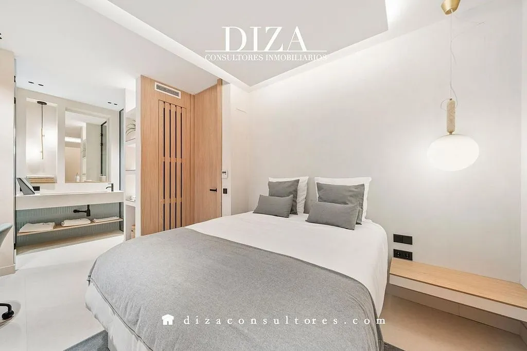 Chambres - Penthouse with Garden View in Salamanca