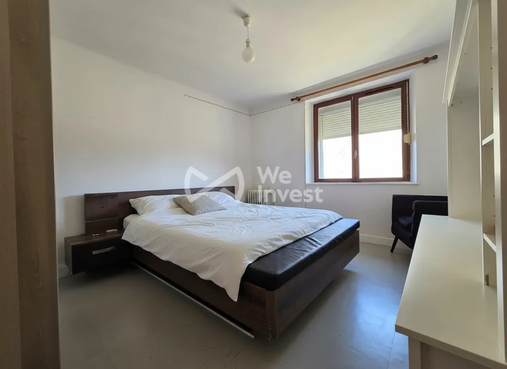 Magamistoad - Spacious House with Courtyard in Saint-Laurent-sur-Othain