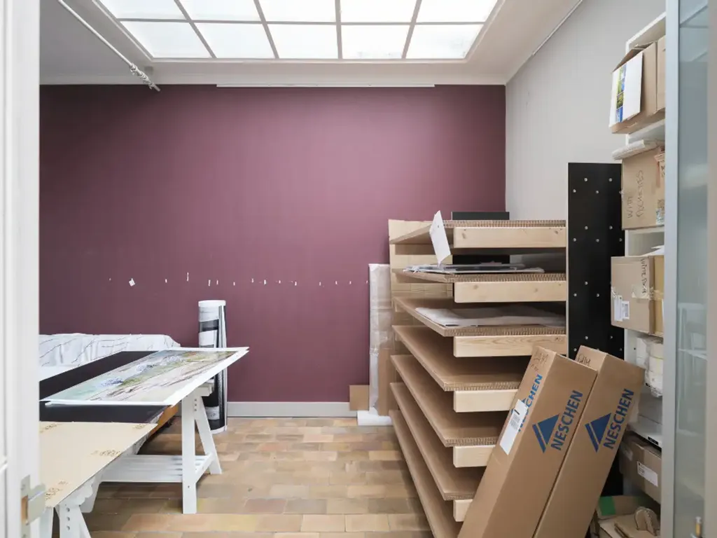 Studio - Loft-Style Commercial Space near Gent Centre