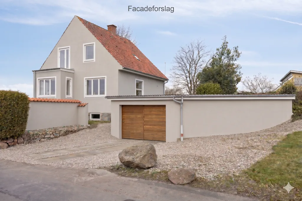 Välivaade - Villa with Countryside View in Hundtofte