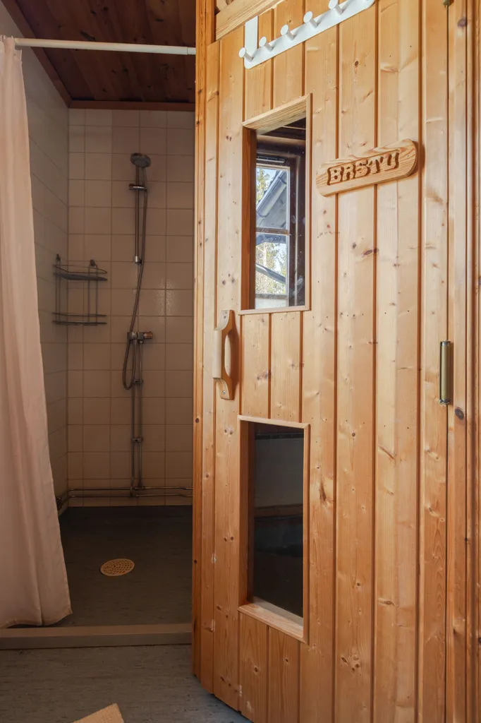 Pièces - Cottage with Ski Trails in Jämtland