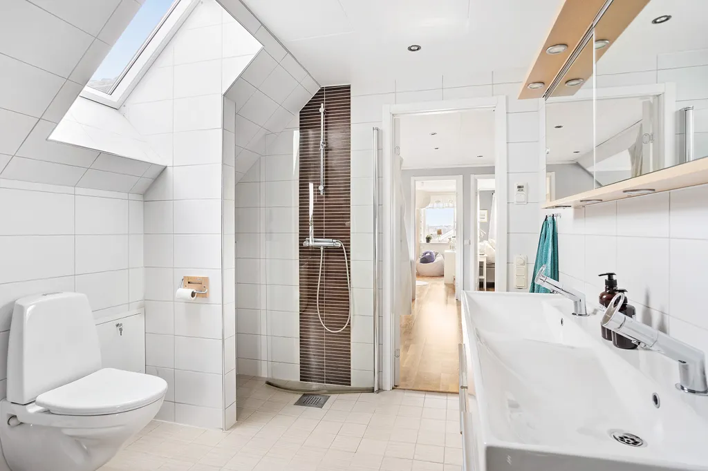 Salles de bain - Family Villa with Pool in Eskilstuna