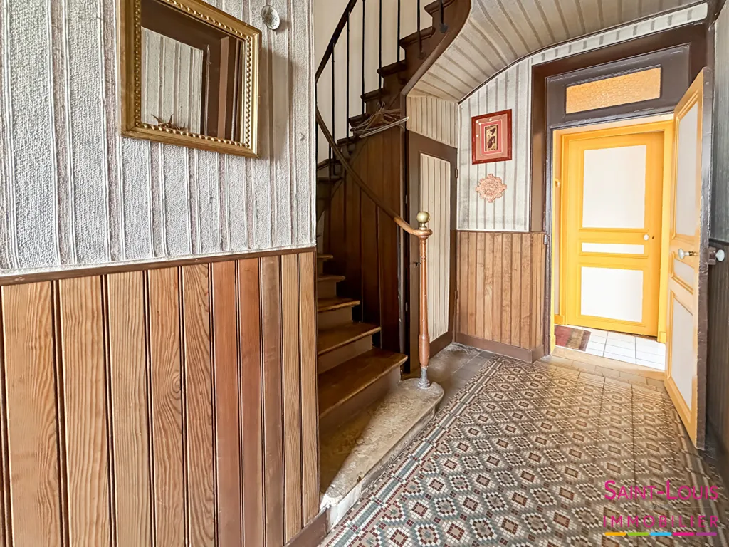 Toad - Spacious House with Garden in Poissy Centre