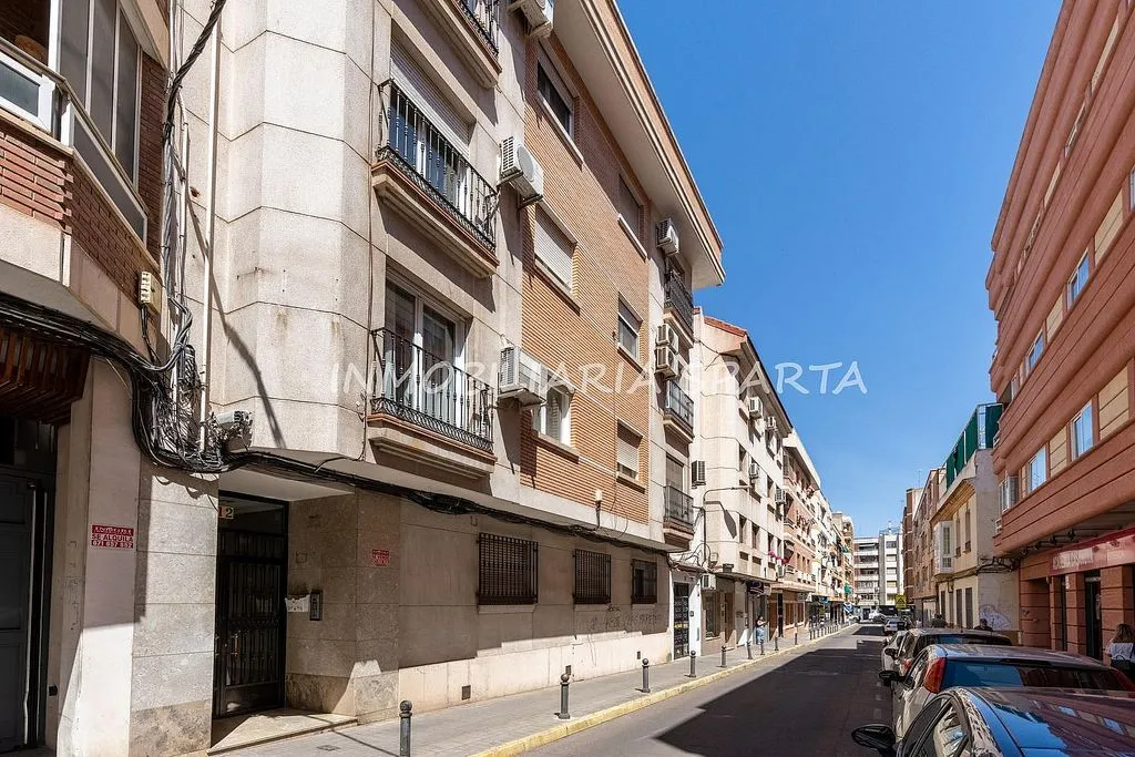 Extérieur - Charming Duplex with Terrace in City Centre