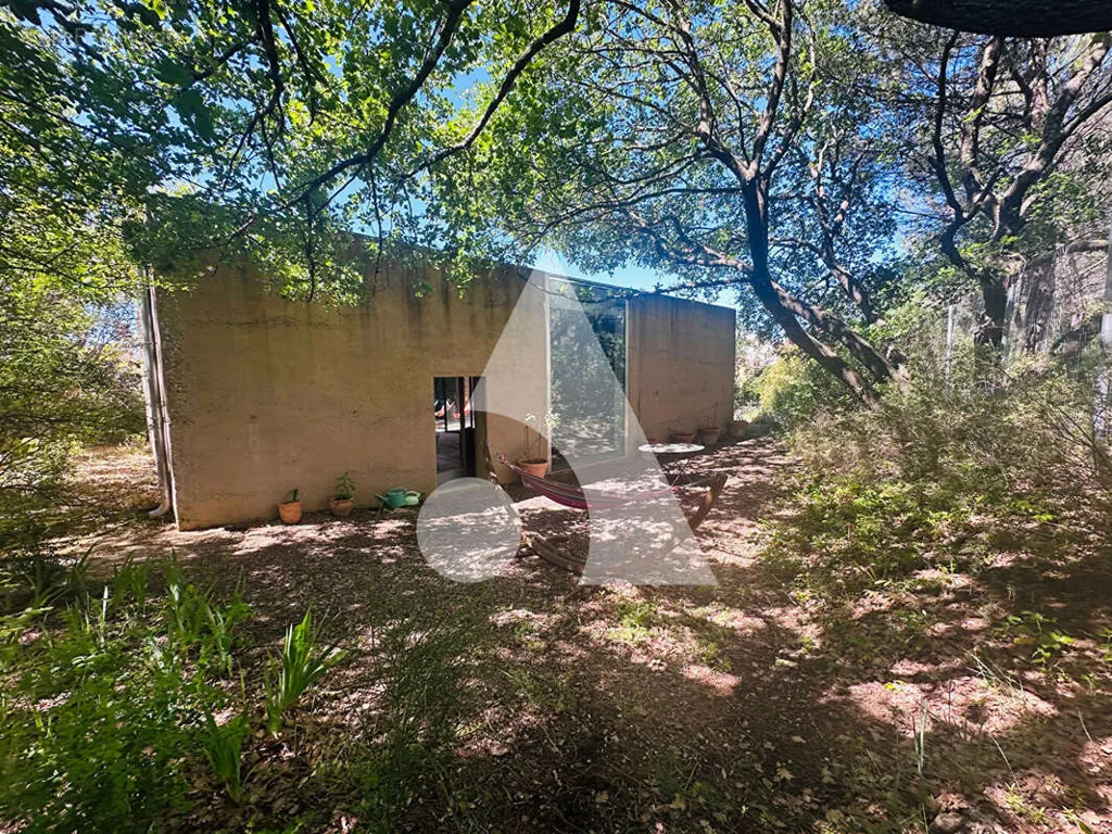 Aed - Architectural Villa with 1000 m² Garden in Lauris