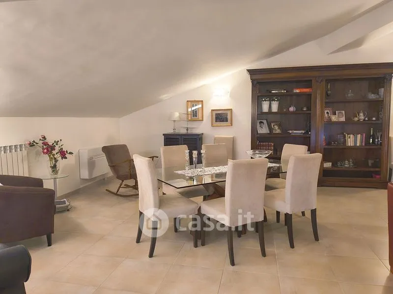 Esszimmer - Refined Apartment with Dependance in Tuscania Historic Centre