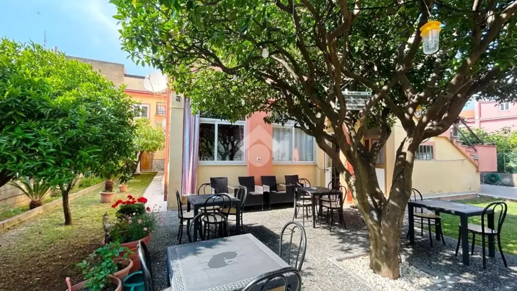 Giardino - Villa with Beach Proximity in Scalea