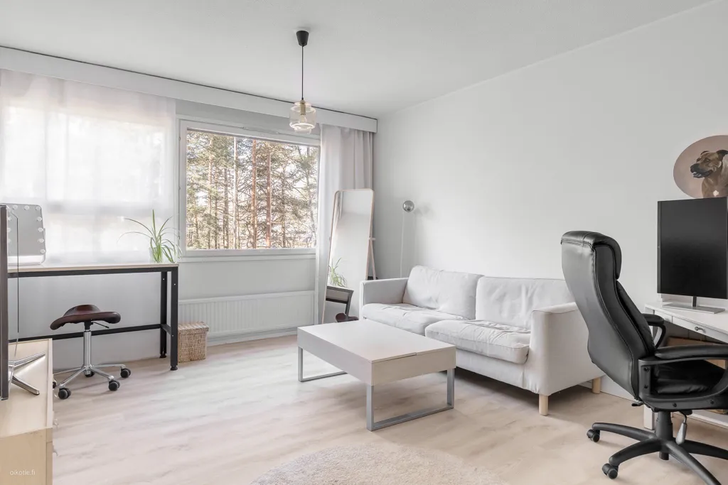 Kabinet - Renovated Flat with Balcony in Turku
