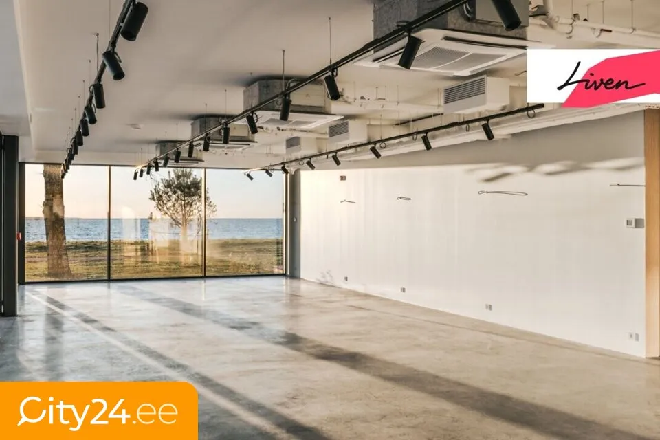 Pièces - New Building with Sea View in Pirita