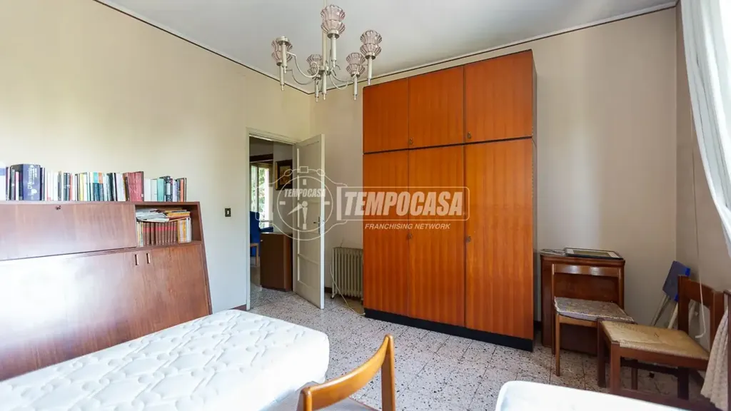 Magamistoad - Spacious Trilocale with Terrace in Brescia