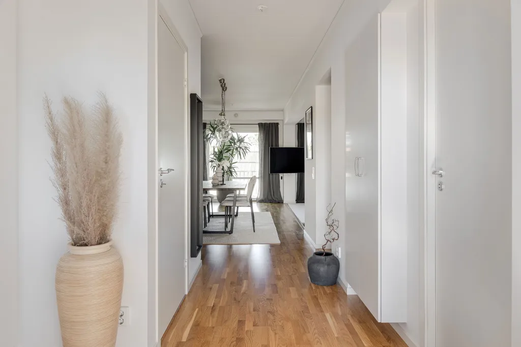Appartement 2 pièces à Växjö