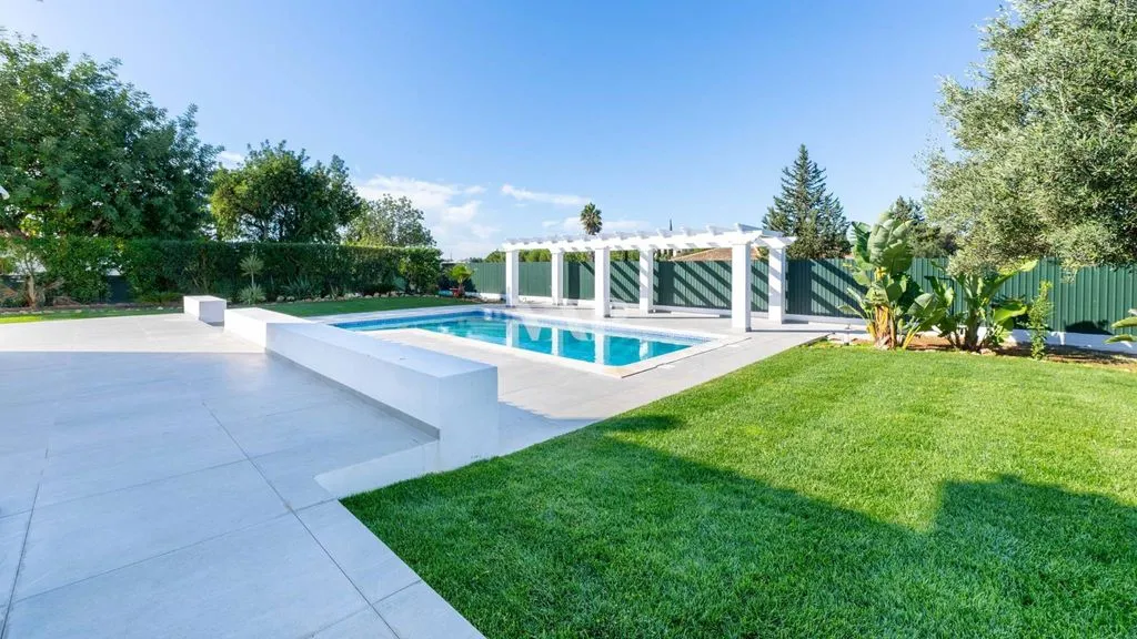 Piscine - Renovated Villa with Pool in Vilamoura