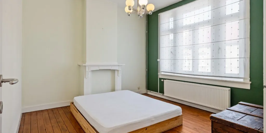 Chambres - Maison Rénovée avec Jardin à Ekeren