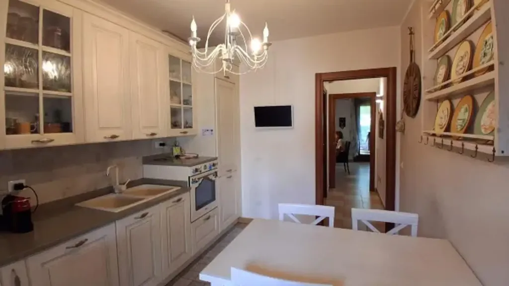 Köök - Contemporary Semi-detached Villa in Rosolina