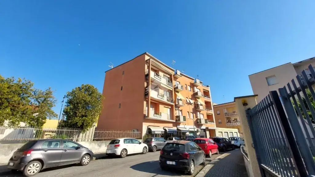 Extérieur - Apartment with Balconies near Piazza del Popolo, Latina