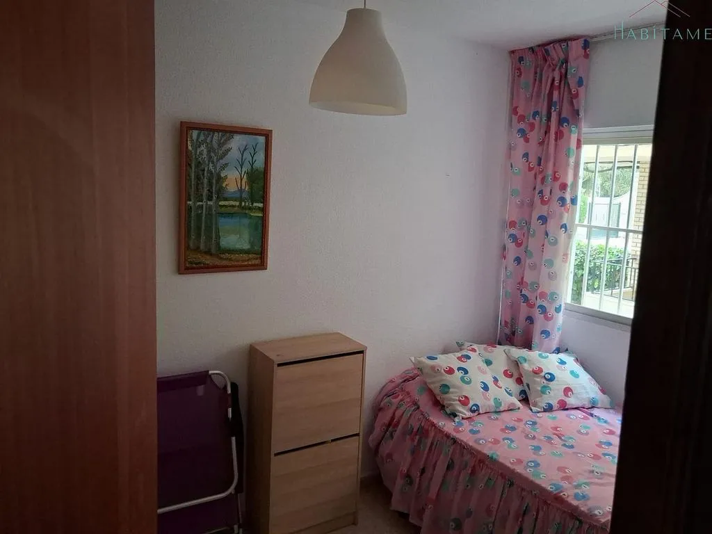 Chambres - Apartment with Terrace in Almuñécar