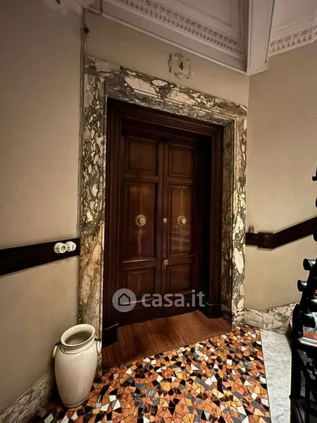 Entrée - Coppedè Style Apartment with Sea View in Genoa