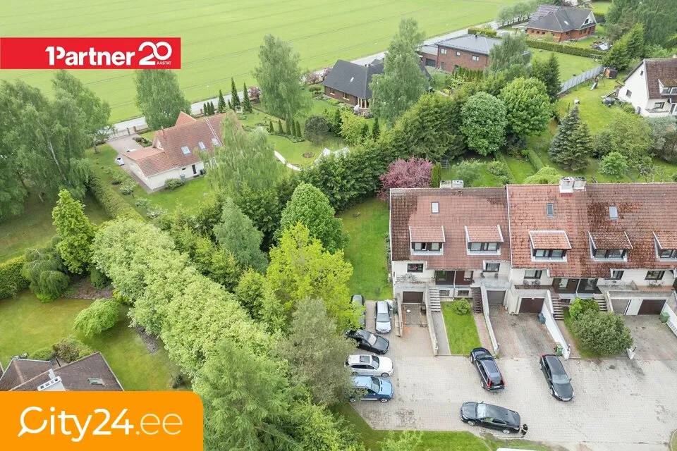 Appartement 4 pièces à Kambja vald